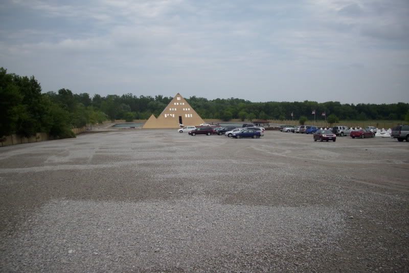 Iron Maiden Powerslave Pyramid House MaidenFans